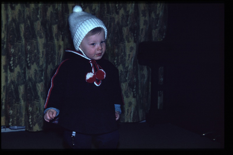 32.Delft feb 1965 Brigitte.JPG